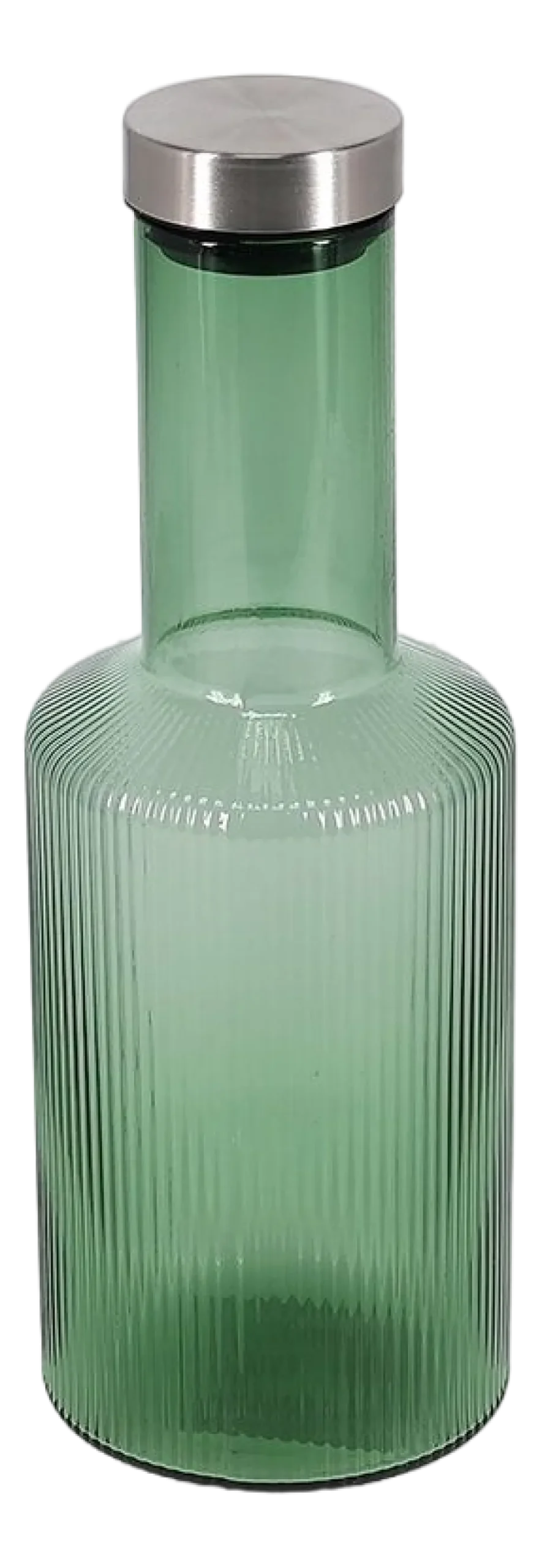 Waterkan Salt & Pepper Ray Transparent / Green 1 L