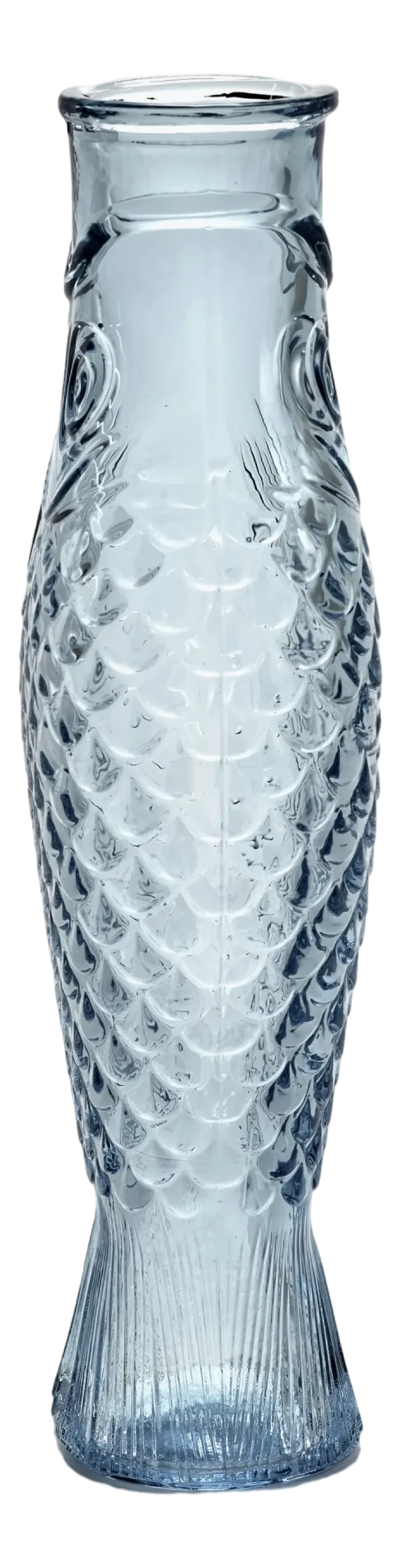 Waterkan Serax Fish & Fish glassware by Paola Navone Light Blue 850 ml