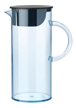 Waterkan Stelton EM77 Jug 1.5 L Blue