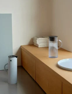 Waterkan Stelton EM77 Jug 1.5 L Blue