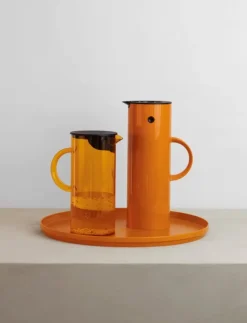 Waterkan Stelton EM77 Jug 1.5 L Saffron