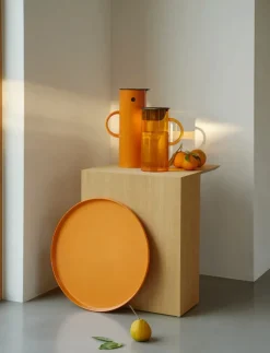 Waterkan Stelton EM77 Jug 1.5 L Saffron