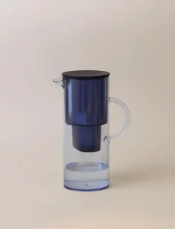 Waterkan Stelton EM77 Water Filter Jug 2L Blue