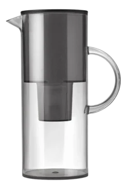 Stelton Waterkan EM77 Water Filter Jug 2L Smoke Clearance