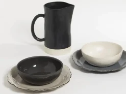 Waterkan The Table Atelier Laag Black Pepper