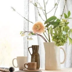 Waterkan The Table Atelier Laag Asparagus