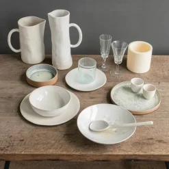 Waterkan The Table Atelier Laag Asparagus