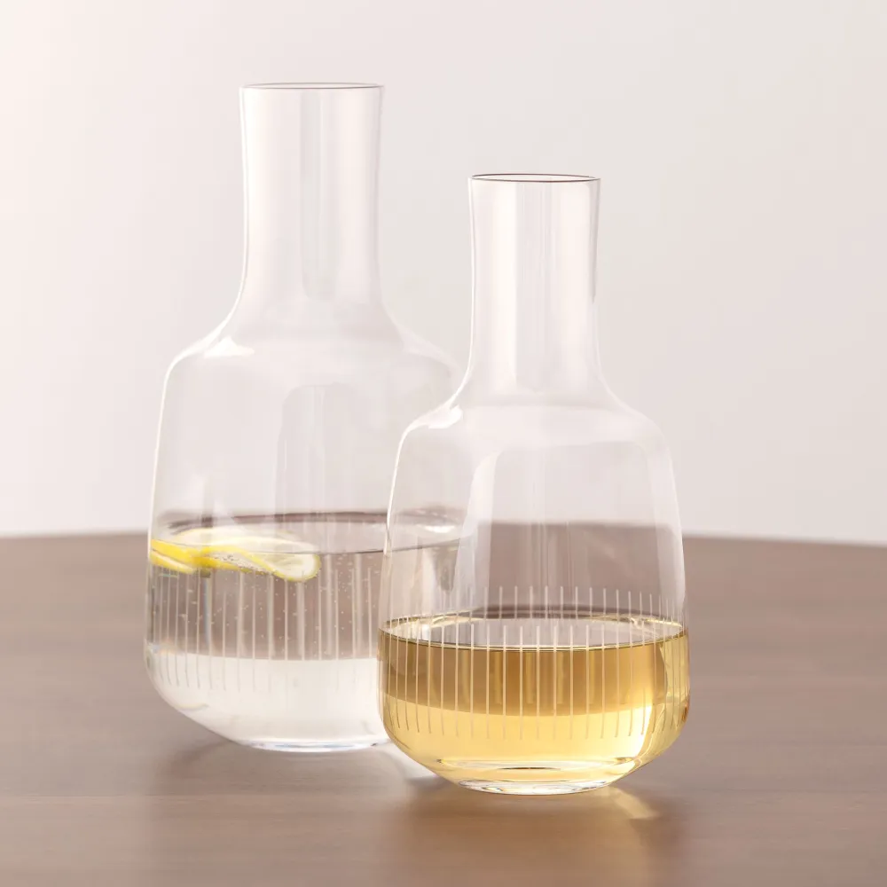 Villeroy & Boch Waterkan Afina Transparant 24,5 cm 1,2L Online
