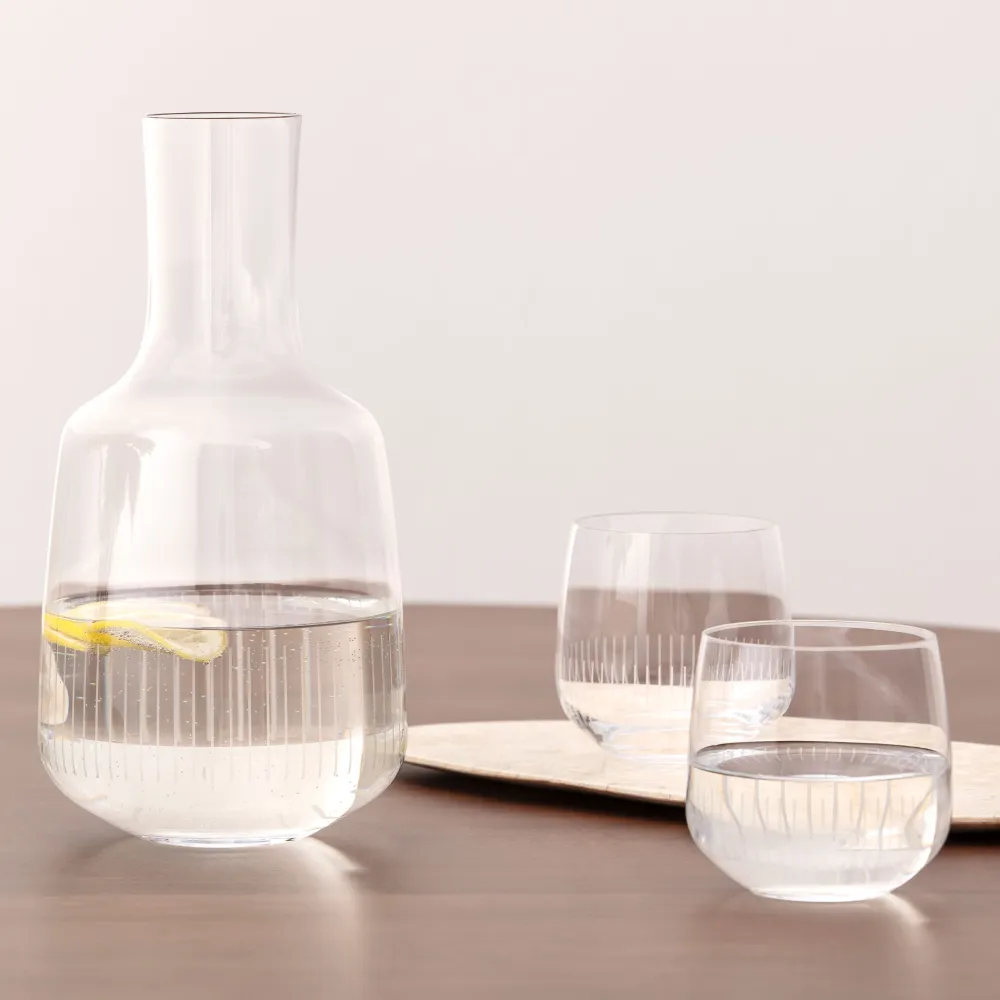 Villeroy & Boch Waterkan Afina Transparant 24,5 cm 1,2L Online