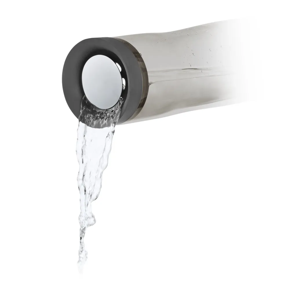 Waterkaraf Blomus Splash 1 L Donkergrijs