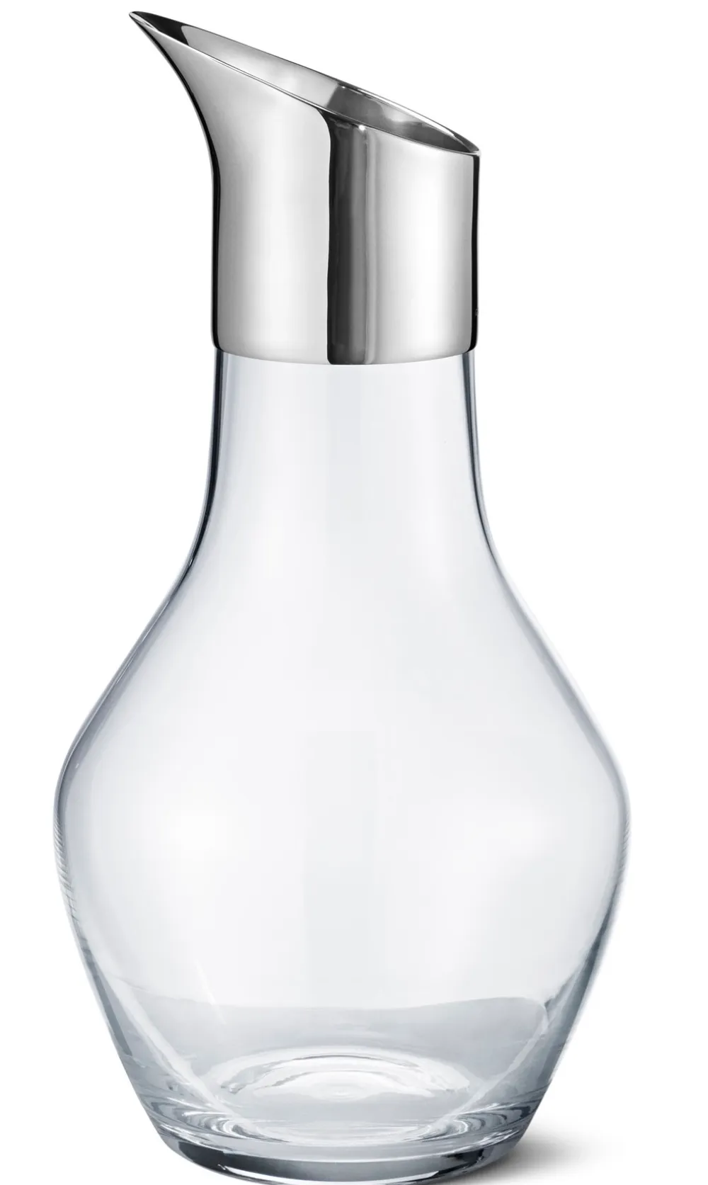 Georg Jensen Waterkaraf Sky Glas Clearance