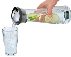 WMF Waterkaraf Basic Zwart 1 L