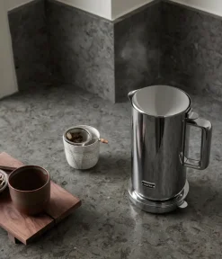 Waterkoker Aarke Kettle Stainless Steel