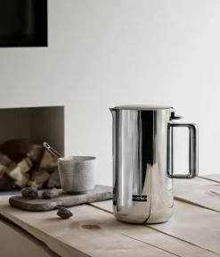 Waterkoker Aarke Kettle Stainless Steel