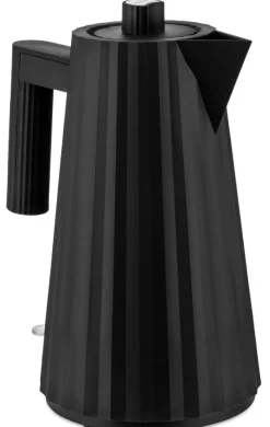 Alessi Waterkoker Plisse Black 1.7 L Sale