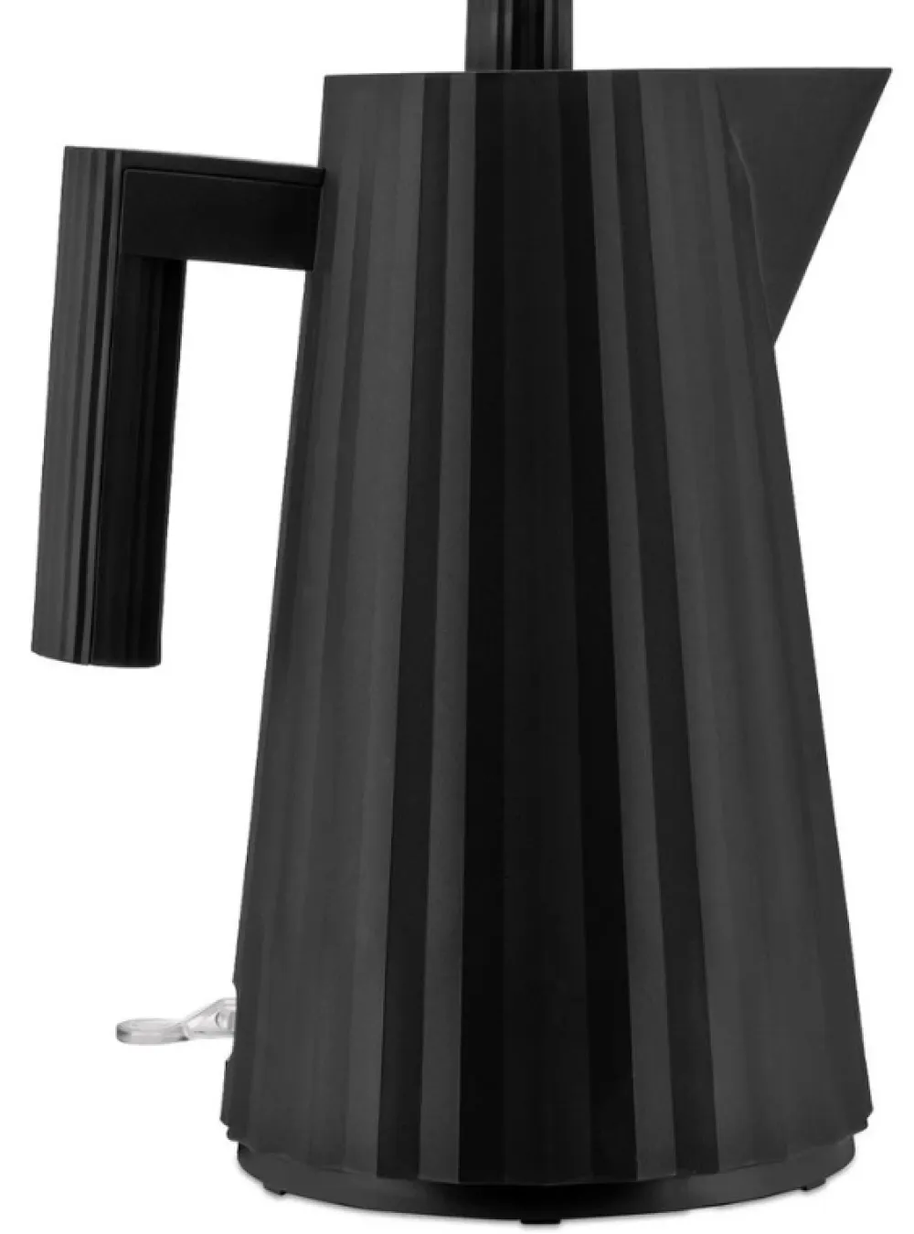 Alessi Waterkoker Plisse Black 1.7 L Sale