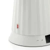 Alessi Waterkoker Plisse MDL21 White 1.7L New