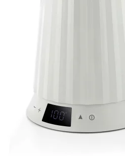 Alessi Waterkoker Plisse MDL21 White 1.7L New