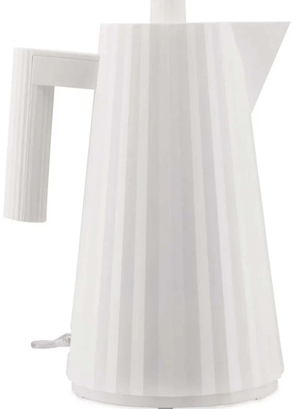 Alessi Waterkoker Plisse White 1.7 L Sale