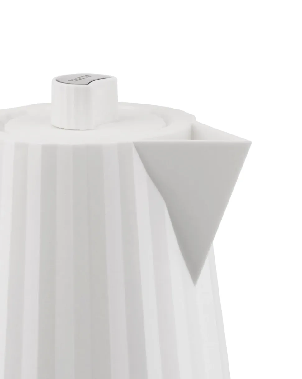 Waterkoker Alessi Plissé 1.7L Green