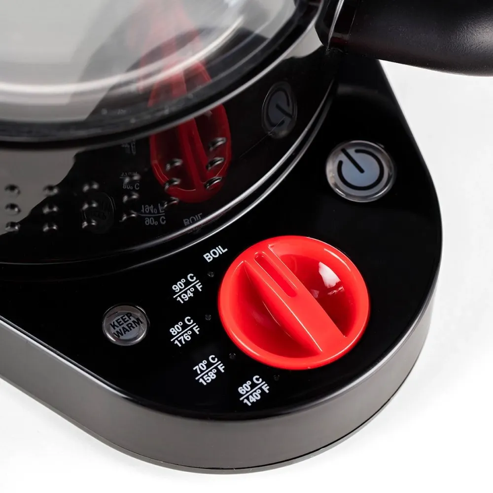 Bodum Waterkoker Bistro Black 1.1L Online