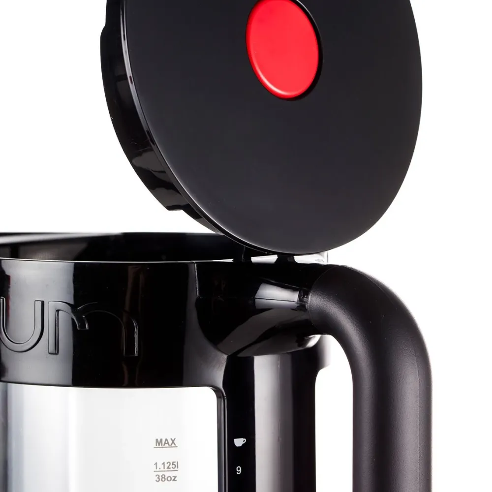Bodum Waterkoker Bistro Black 1.1L Online