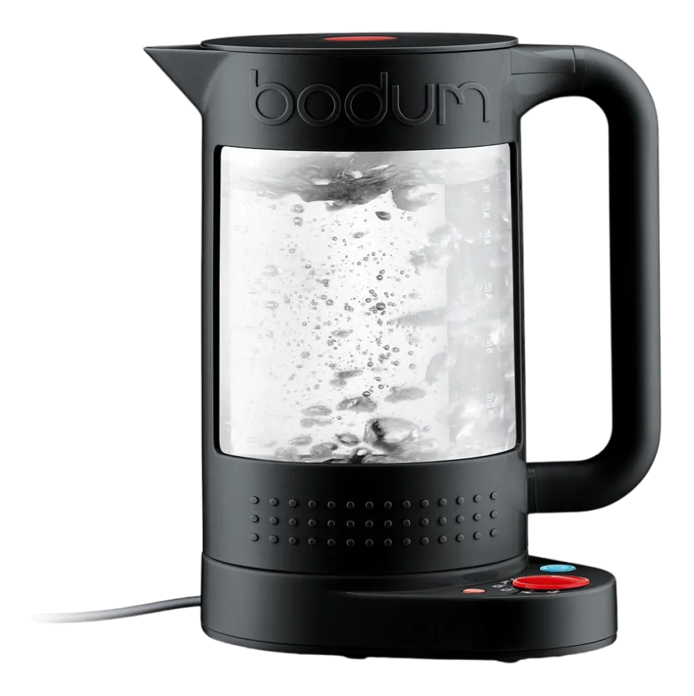 Bodum Waterkoker Bistro Black 1.1L Online