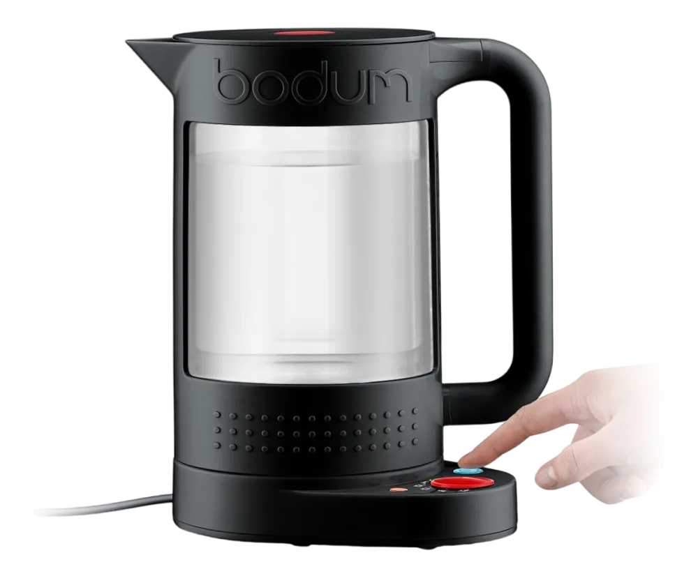 Bodum Waterkoker Bistro Black 1.1L Online