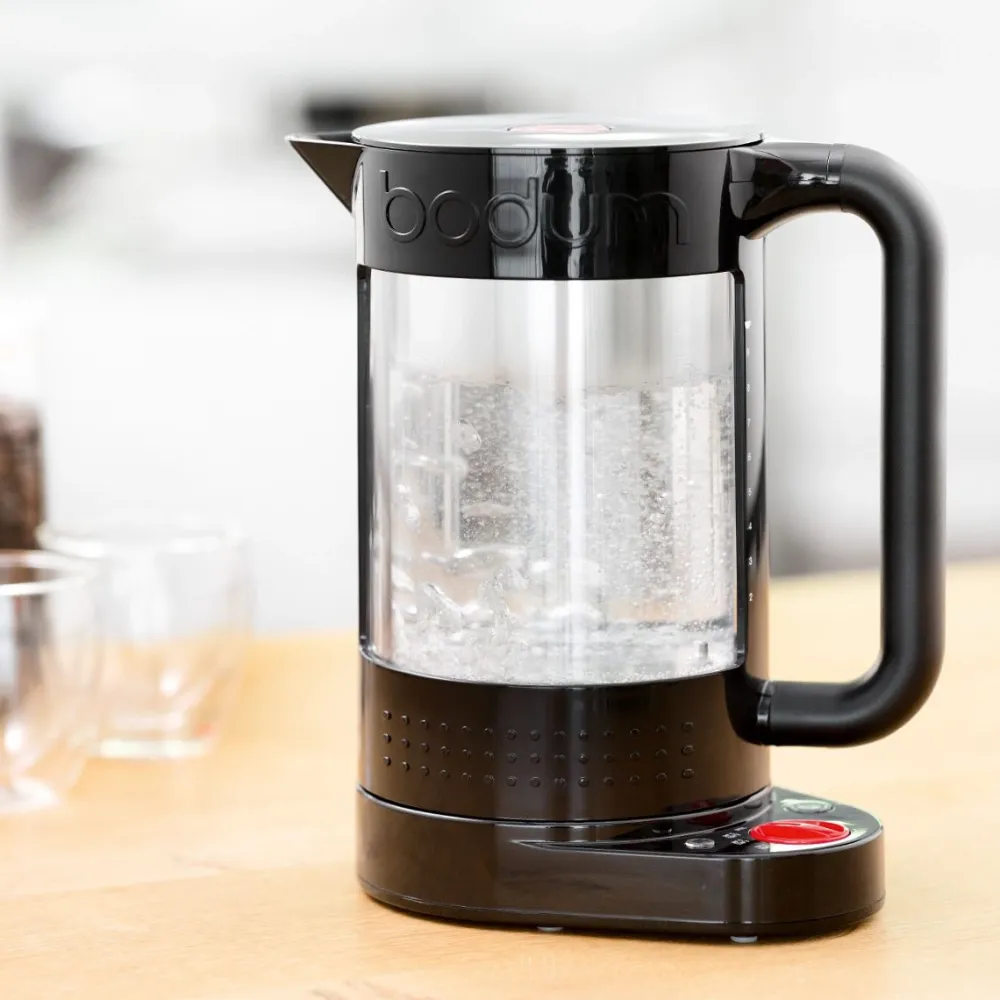 Bodum Waterkoker Bistro Black 1.1L Online
