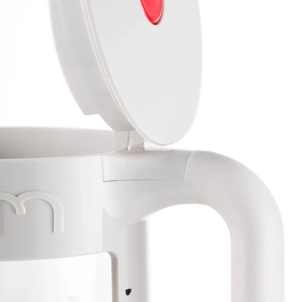 Waterkoker Bodum Bistro White 1.1L