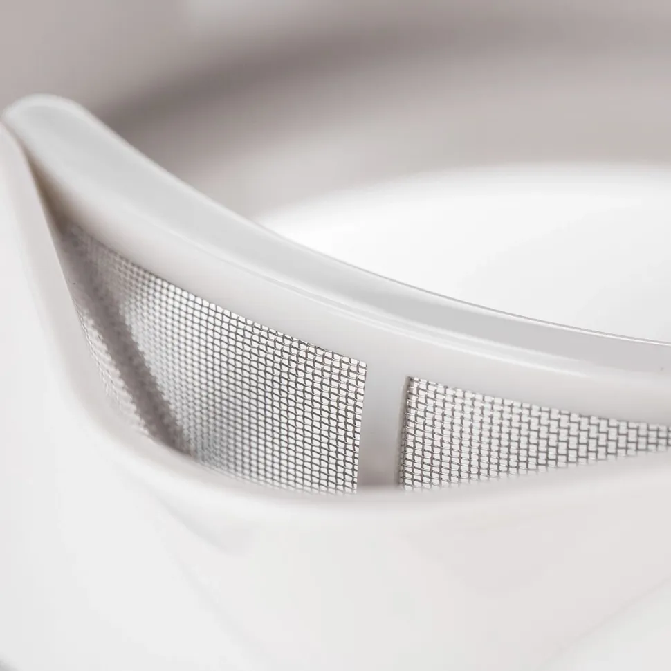 Waterkoker Bodum Bistro White 1.1L