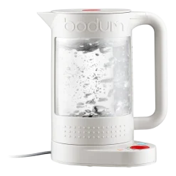 Waterkoker Bodum Bistro White 1.1L