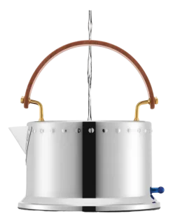 Waterkoker Bodum Ottoni Chrome 1L