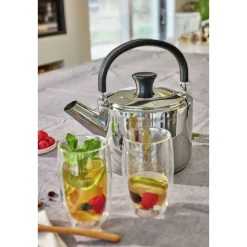 Demeyere Waterkoker Specialties 3 Zilver 4,5 L Outlet