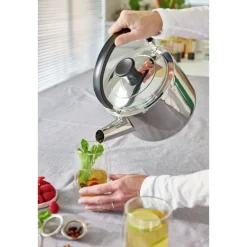Demeyere Waterkoker Specialties 3 Zilver 4,5 L Outlet