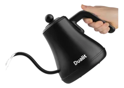 Waterkoker Dualit Pour Over Kettle Black 0,8 L