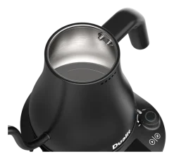 Waterkoker Dualit Pour Over Kettle Black 0,8 L