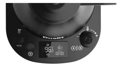 Waterkoker Dualit Pour Over Kettle Black 0,8 L