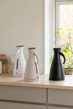 Waterkoker Eva Solo Electric Kettle Matt Sand 1,5 L