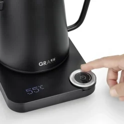 Waterkoker Graef GK502 Zwart