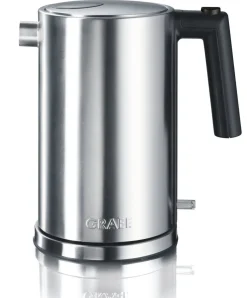 Waterkoker Graef Waterkoker WK600 RVS 1,5 Liter