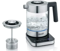 Graef Waterkoker WK350 1L liter instelbaar Hot