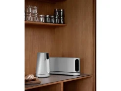 Waterkoker Jacob Jensen Electric Silver 1,2L