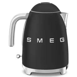 Waterkoker Smeg KLF03BLMEU 50 Style Zwart mat