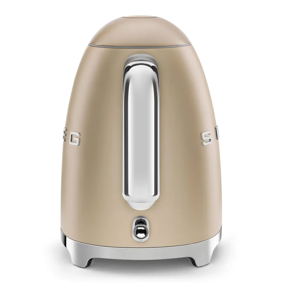 Waterkoker Smeg KLF03CHMEU 50 Style Champagne mat