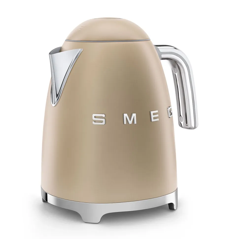 Waterkoker Smeg KLF03CHMEU 50 Style Champagne mat