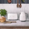 Waterkoker Smeg KLF03CREU 50 Style Crème
