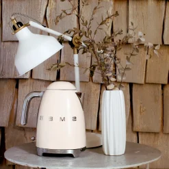 Waterkoker Smeg KLF03CREU 50 Style Crème