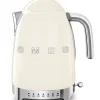 Smeg Waterkoker KLF04CREU Variabel 50 Style Crème