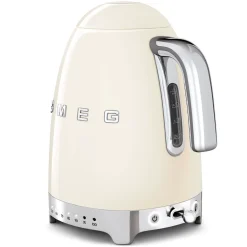 Smeg Waterkoker KLF04CREU Variabel 50 Style Crème